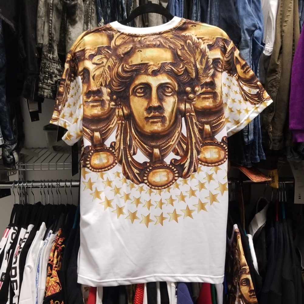 Julius Ceaser Tee - Picture 3 of 3